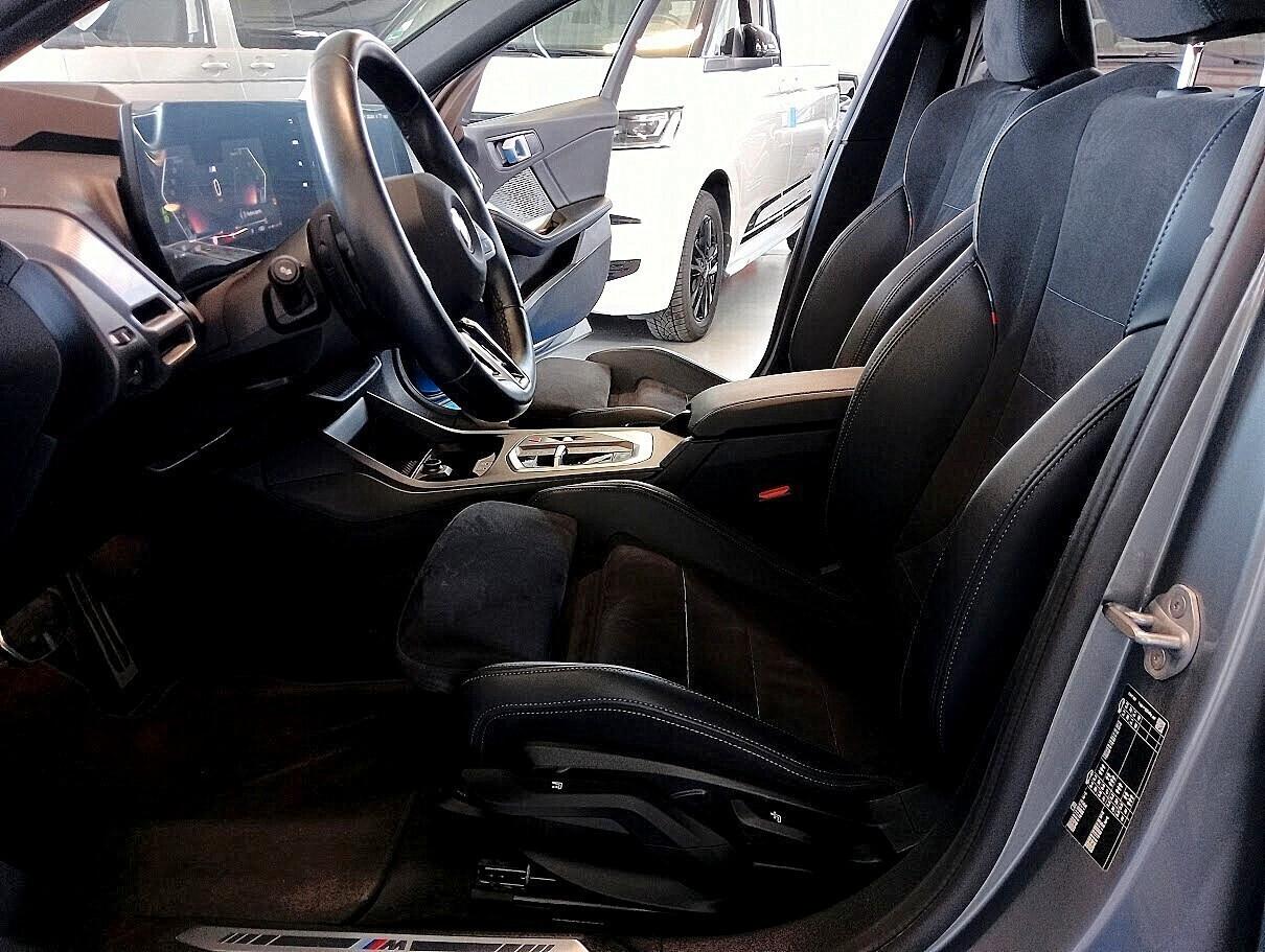 BMW 120 MHEV MSPORT PACK INNOVAZIONE TETTO NERO