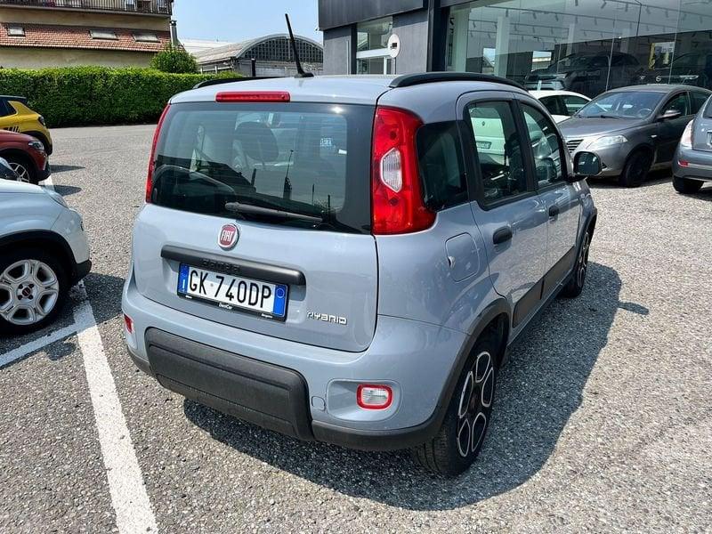 FIAT Panda 1.0 FireFly S&S Hybrid City Life