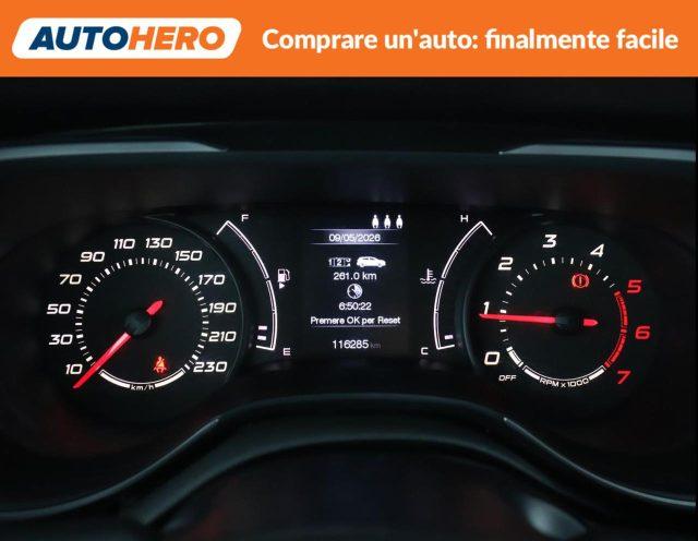 FIAT Tipo 1.6 Mjt S&S 5 porte Lounge