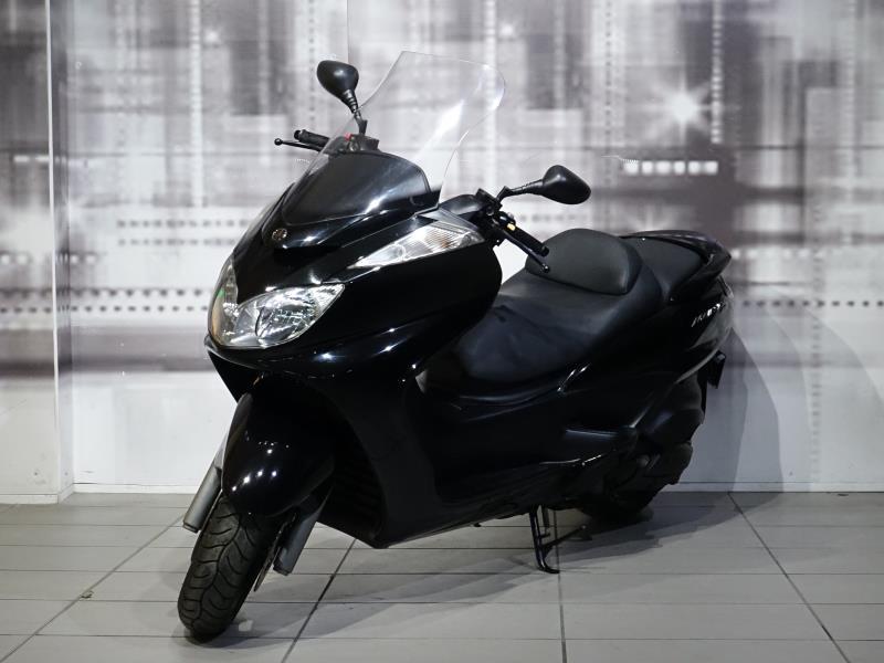 Yamaha Majesty 400
