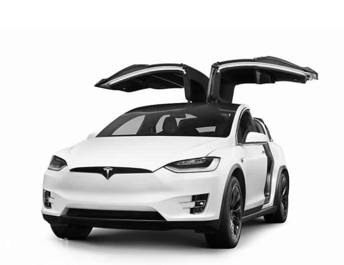 Tesla Model X TESLA MODEL X 100 kWh Dual Motor 4WD