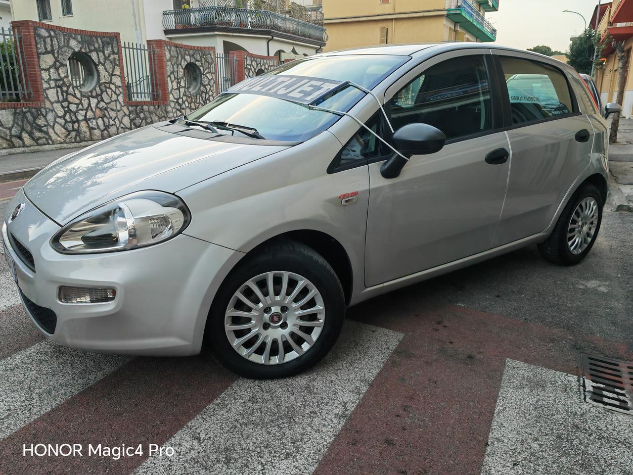 FIAT GRANDE PUNTO 1.3 MJT CV75 KW55 LOUNGE