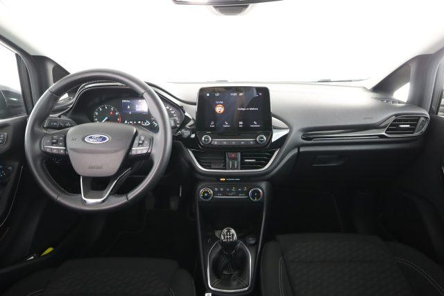 FORD Fiesta Fiesta 1.1 75 CV 5 porte Titanium