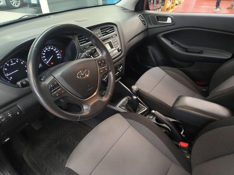 Hyundai i20 i20 5p 1.2 Comfort (prezzo reale)