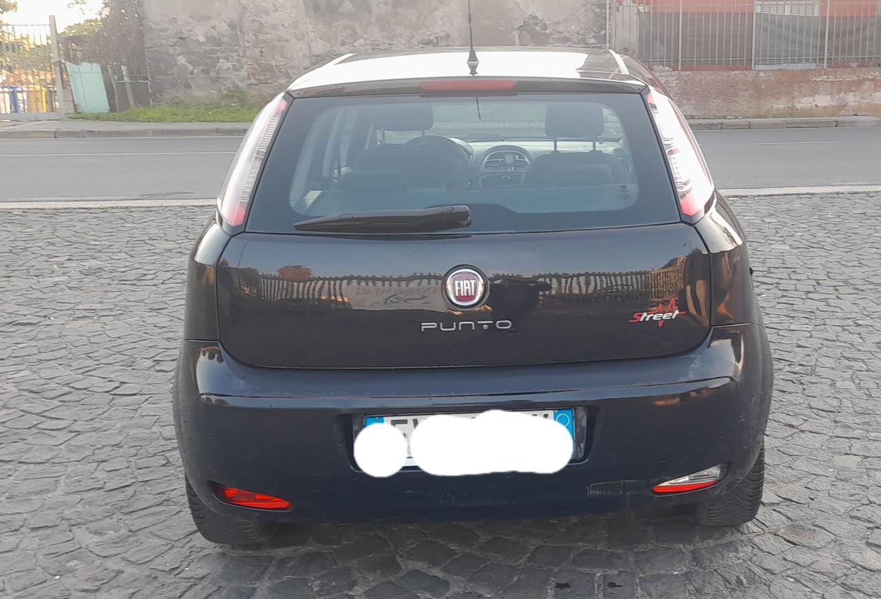 Fiat Punto 1.4 8V 5 porte Easypower GPL 2014