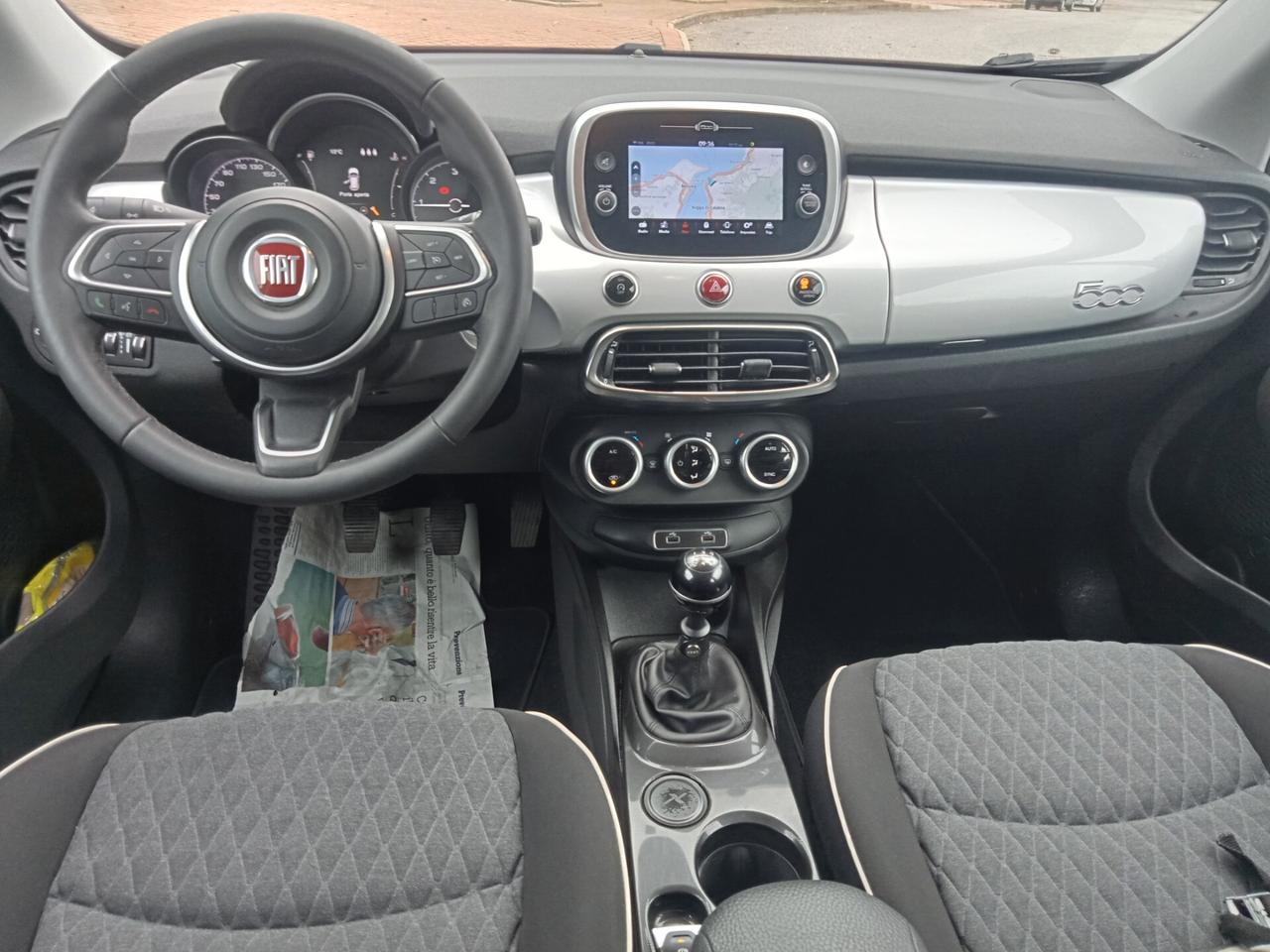 Fiat 500X 1.3 MultiJet 95 CV Business 2020