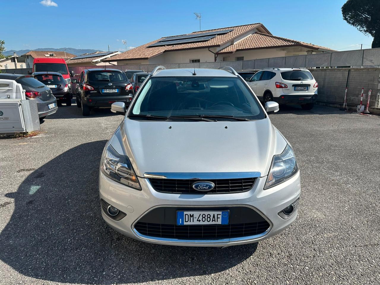 Ford Focus 1.6 TDCi (90CV) SW Tit.