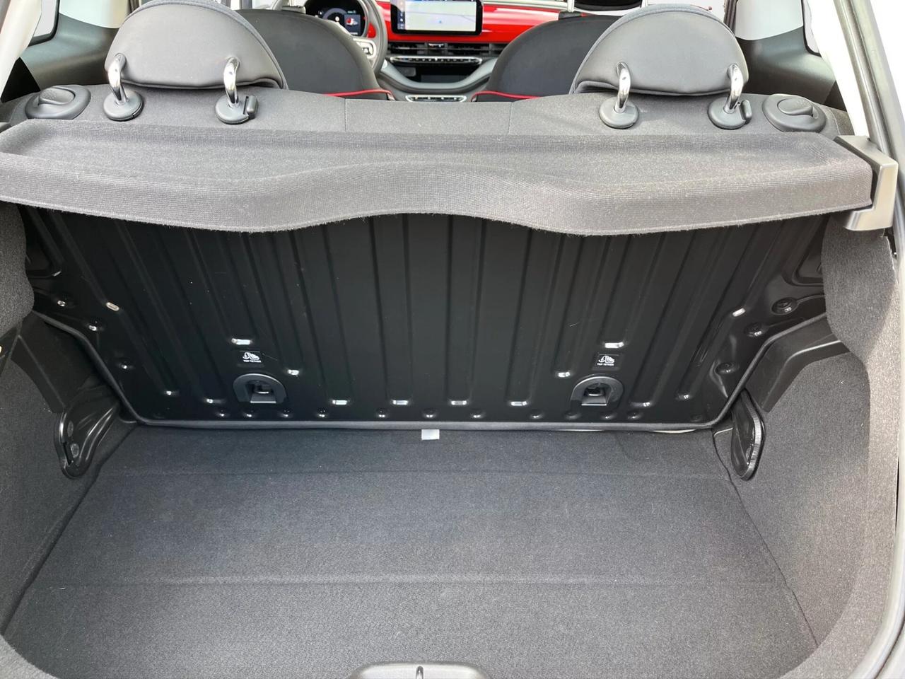 Fiat 500 500e Berlina 23,65 kWh Red
