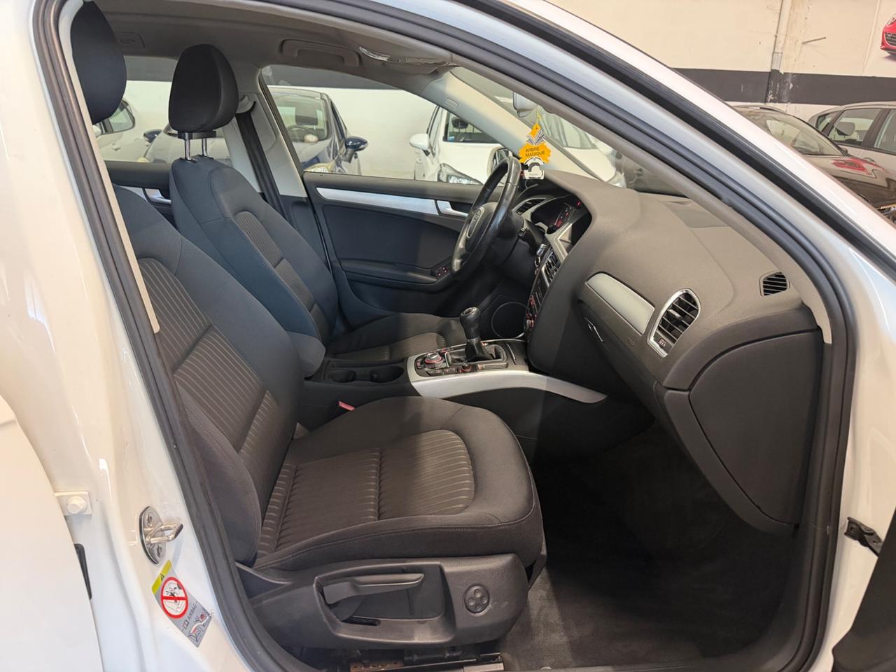 Audi A4 Avant 2.0 TDI 143CV F.AP. Advanced