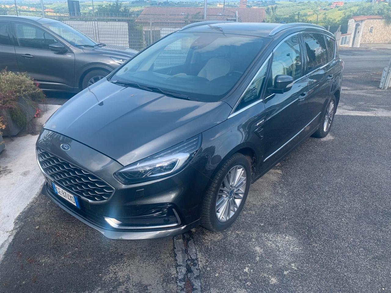 Ford S-Max 2.0 EcoBlue 190CV Start&Stop AWD Aut.7p VIGNALE
