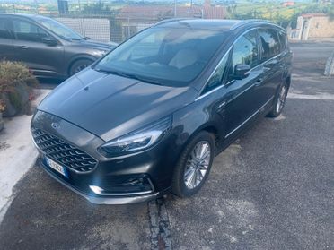 Ford S-Max 2.0 EcoBlue 190CV Start&Stop AWD Aut.7p VIGNALE