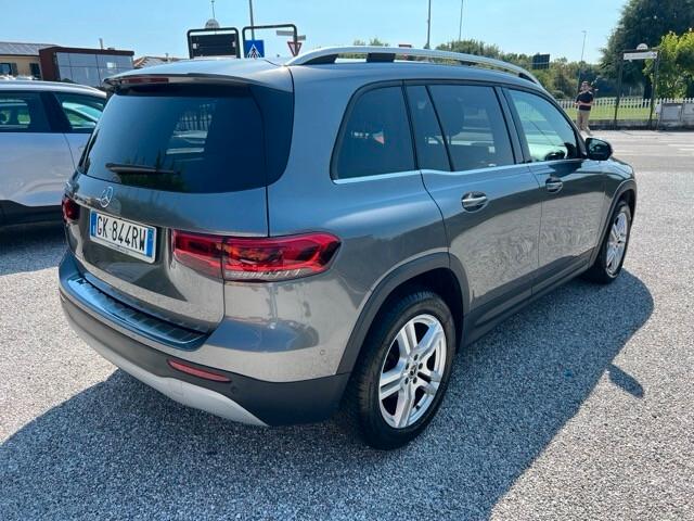 Mercedes-benz GLB 200 d Business Extra auto MOTORE 2.0Tdi 150Cv