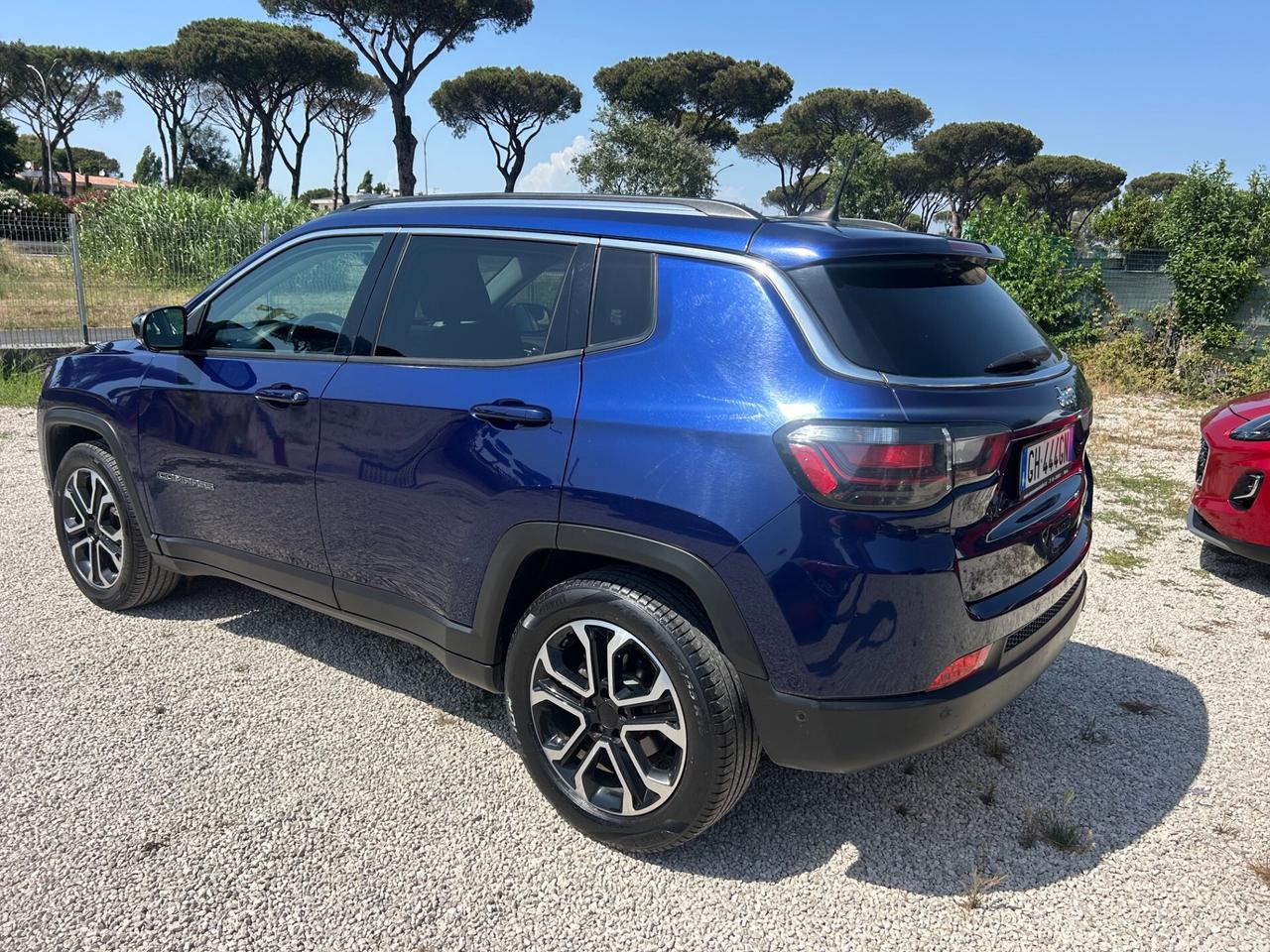 Jeep Compass 1.3 Turbo T4 150 CV aut. 2WD S
