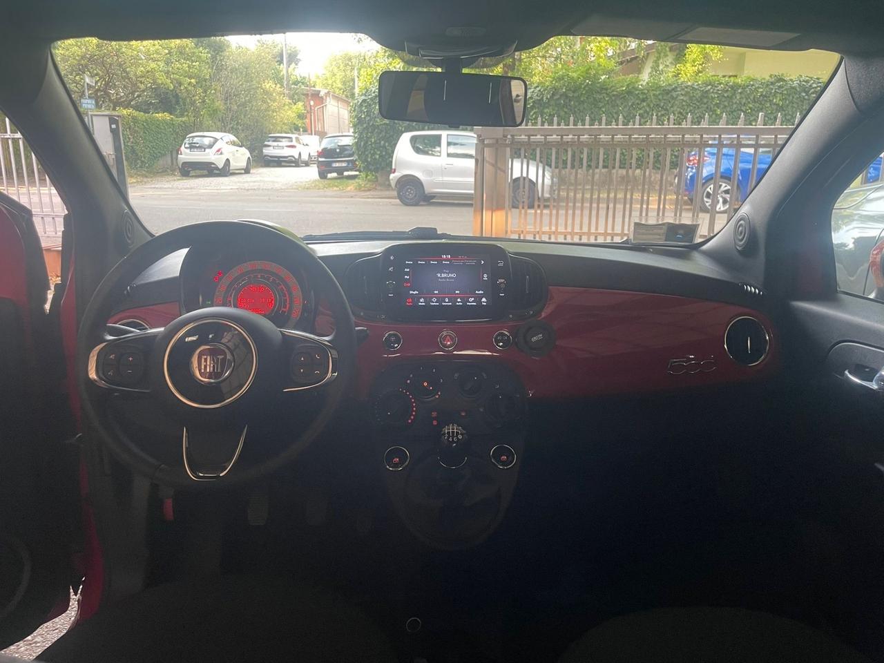 Fiat 500 1.0 Hybrid Dolcevita