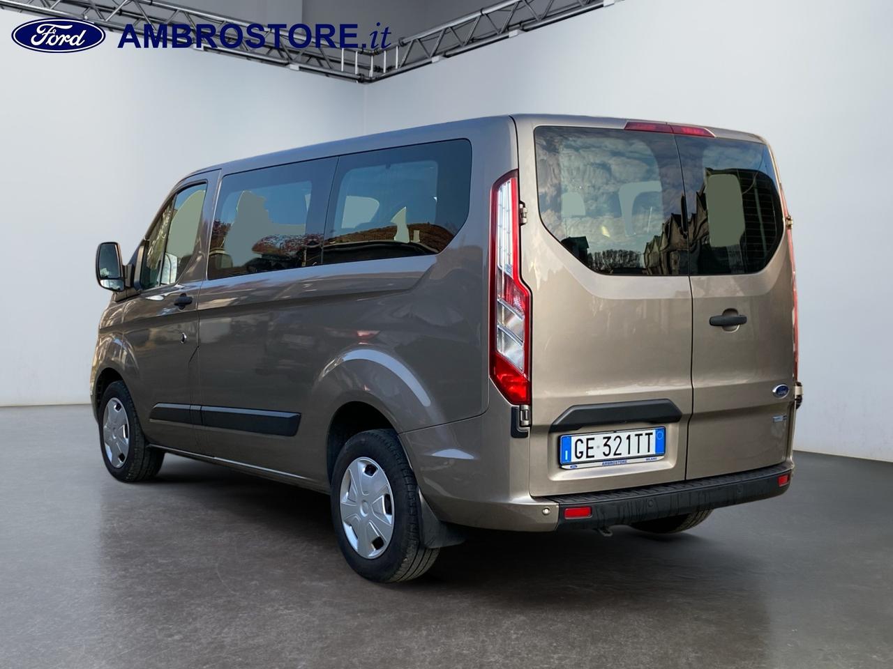 FORD Transit Custom 320 2018 - transit custom 320 2.0 tdci MHEV 1