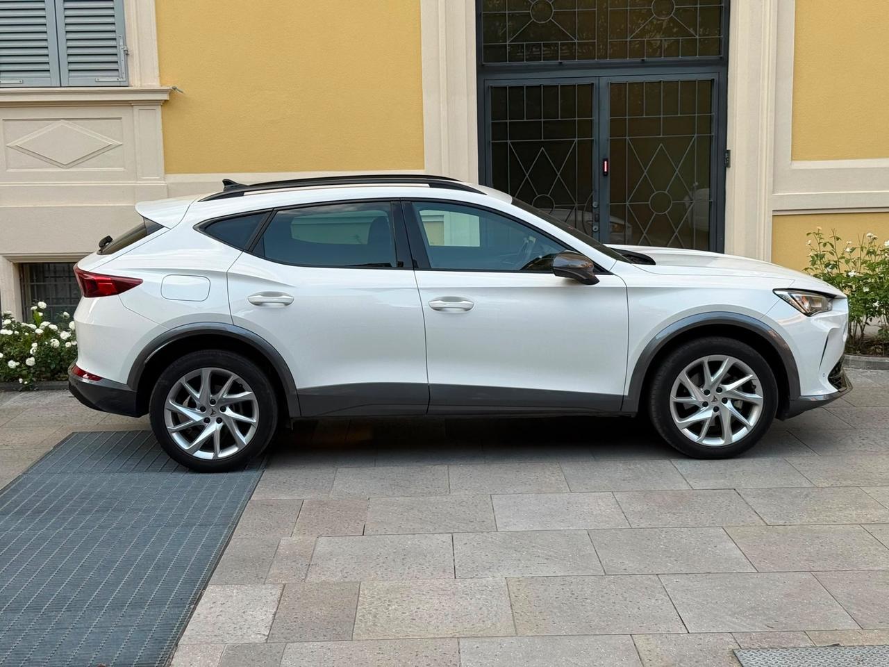 Cupra Formentor 1.5 TSI Manuale