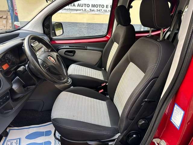 Fiat Qubo Qubo 2008 1.4 8v natural power Dynamic 70cv