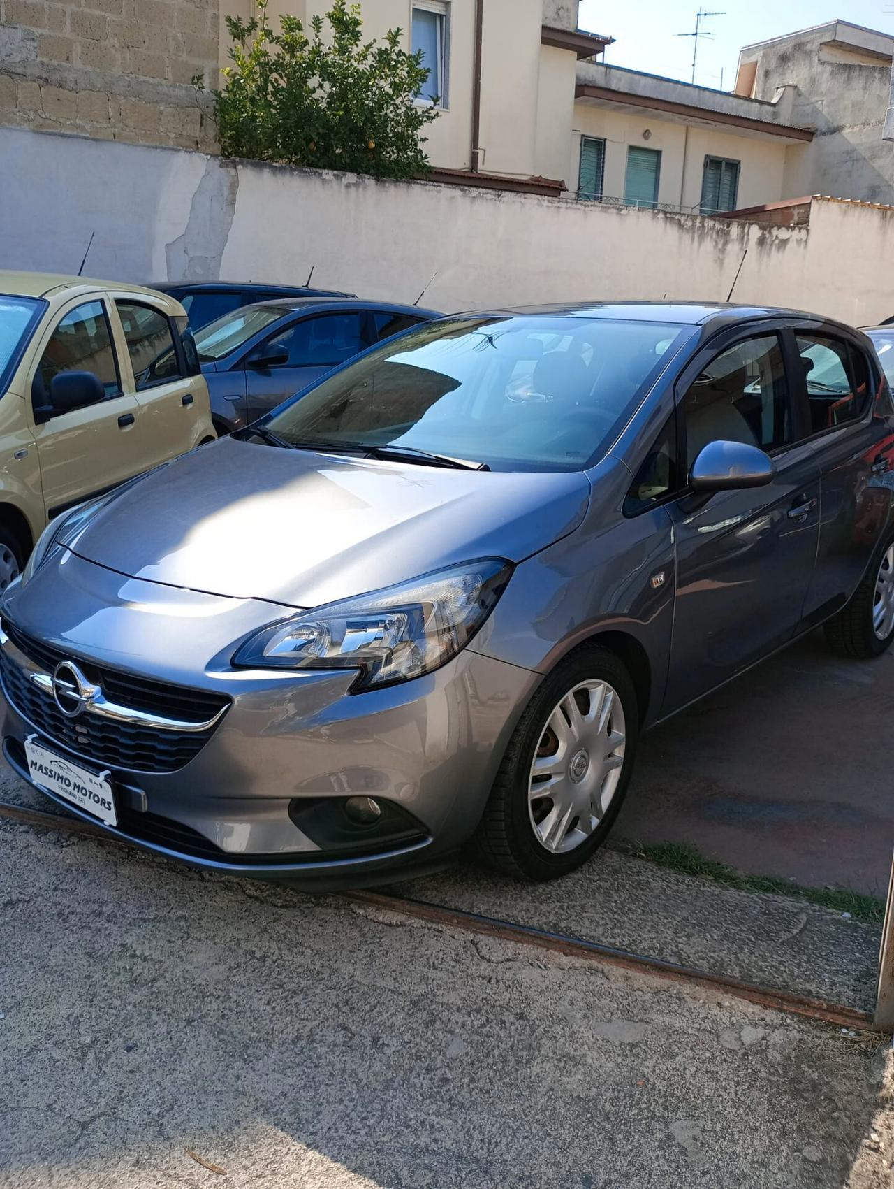Opel Corsa 1.4 90CV GPL Tech 5 porte Advance