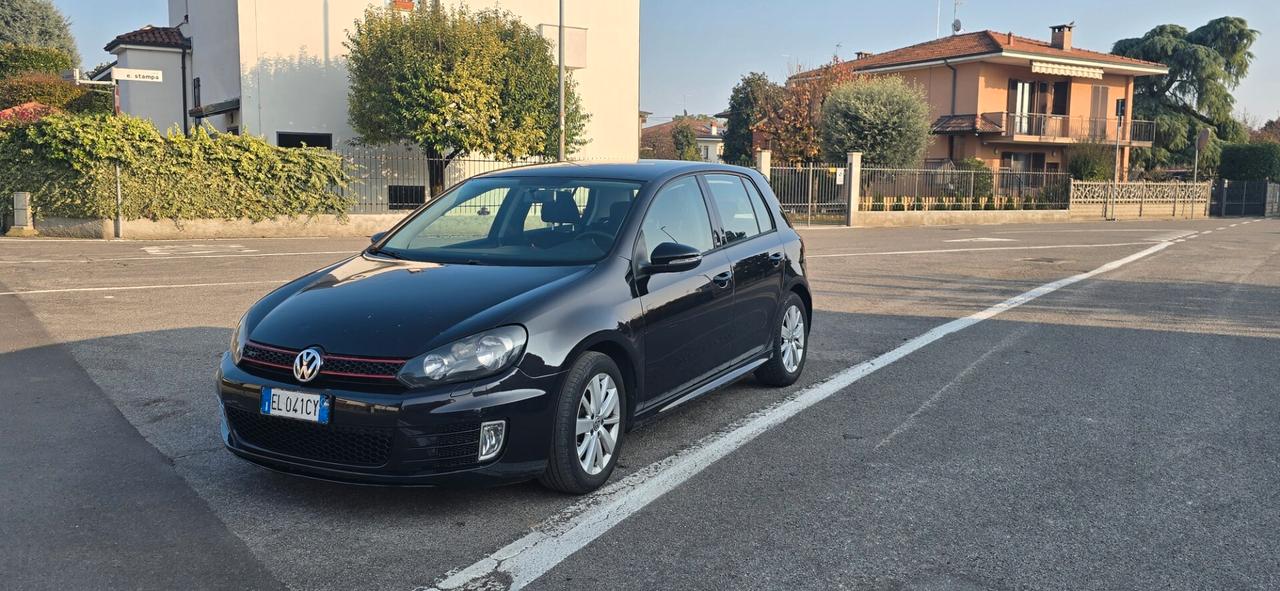 Volkswagen Golf Business 1.6 TDI 5p. Highline