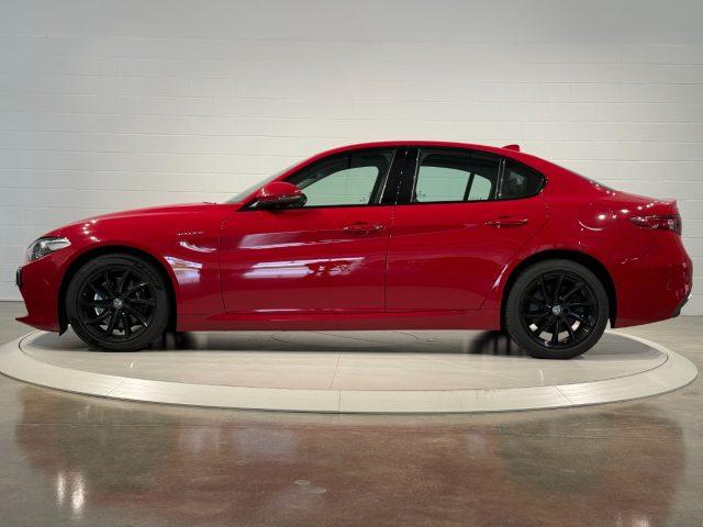 ALFA ROMEO Giulia 2.2 Turbodiesel 210CV AT8 AWD Q4 Veloce PREZZO REA