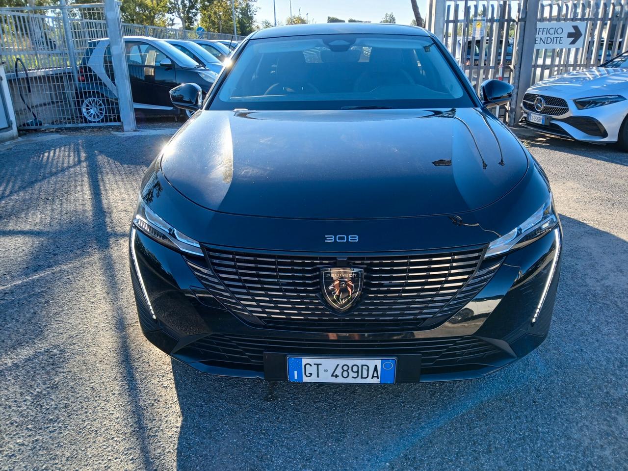Peugeot 308 PureTech Turbo 130 S&S SW Allure