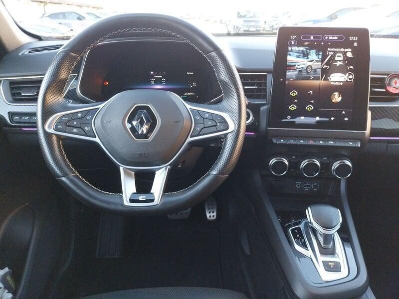 Renault Arkana Arkana 1.6 E-Tech full hybrid E-Tech Engineered Fast Track 145cv