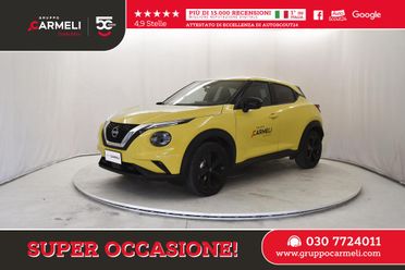 Nissan Juke 1.0 DIG-T Tekna