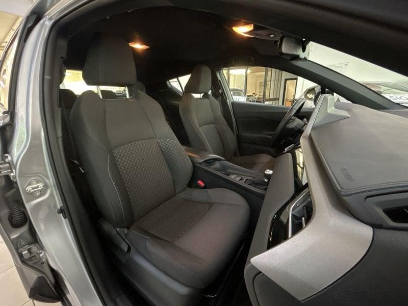 Toyota C-HR 1.8H (122CV) E-CVT Active