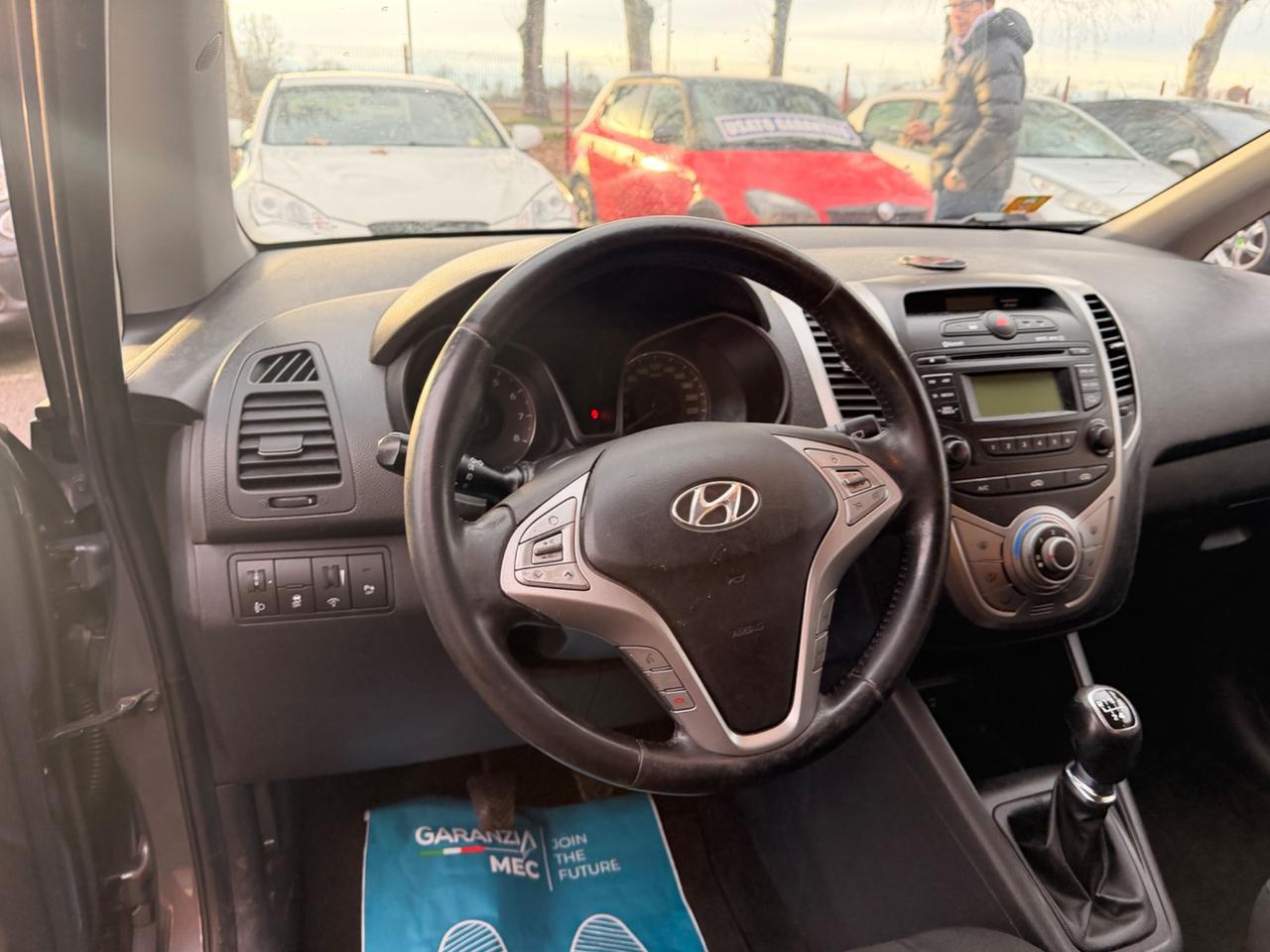Hyundai iX20 1.4 90 CV Comfort