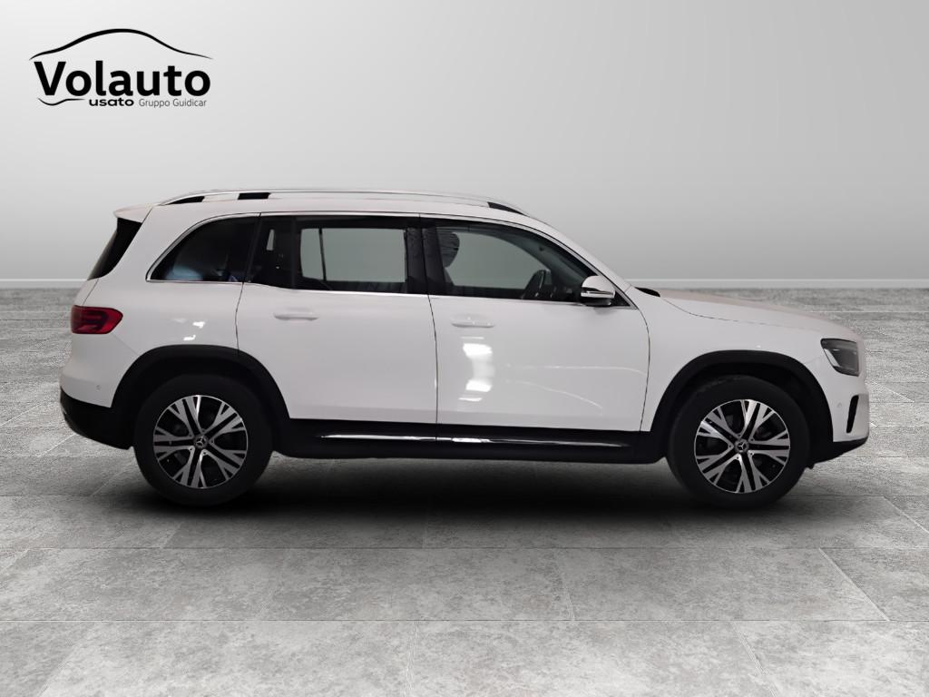Mercedes-Benz GLB - X247 2023 - GLB 180 d Progressive Advanced auto