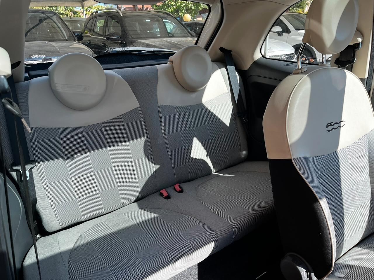 Fiat 500 1.2 EasyPower Lounge Impianto GPL
