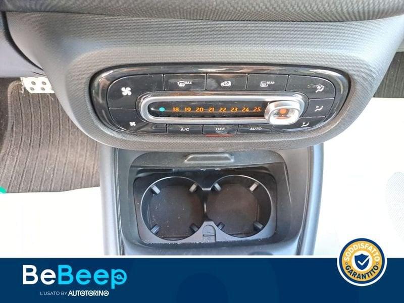smart fortwo EQ PULSE 4,6KW