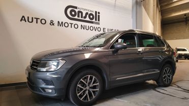 Volkswagen Tiguan 1.5 TSI 150 CV DSG Business ACT BlueMotion Technology