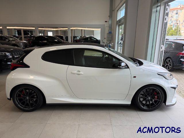 TOYOTA Yaris 1.6 Turbo 3 porte GR Yaris Circuit