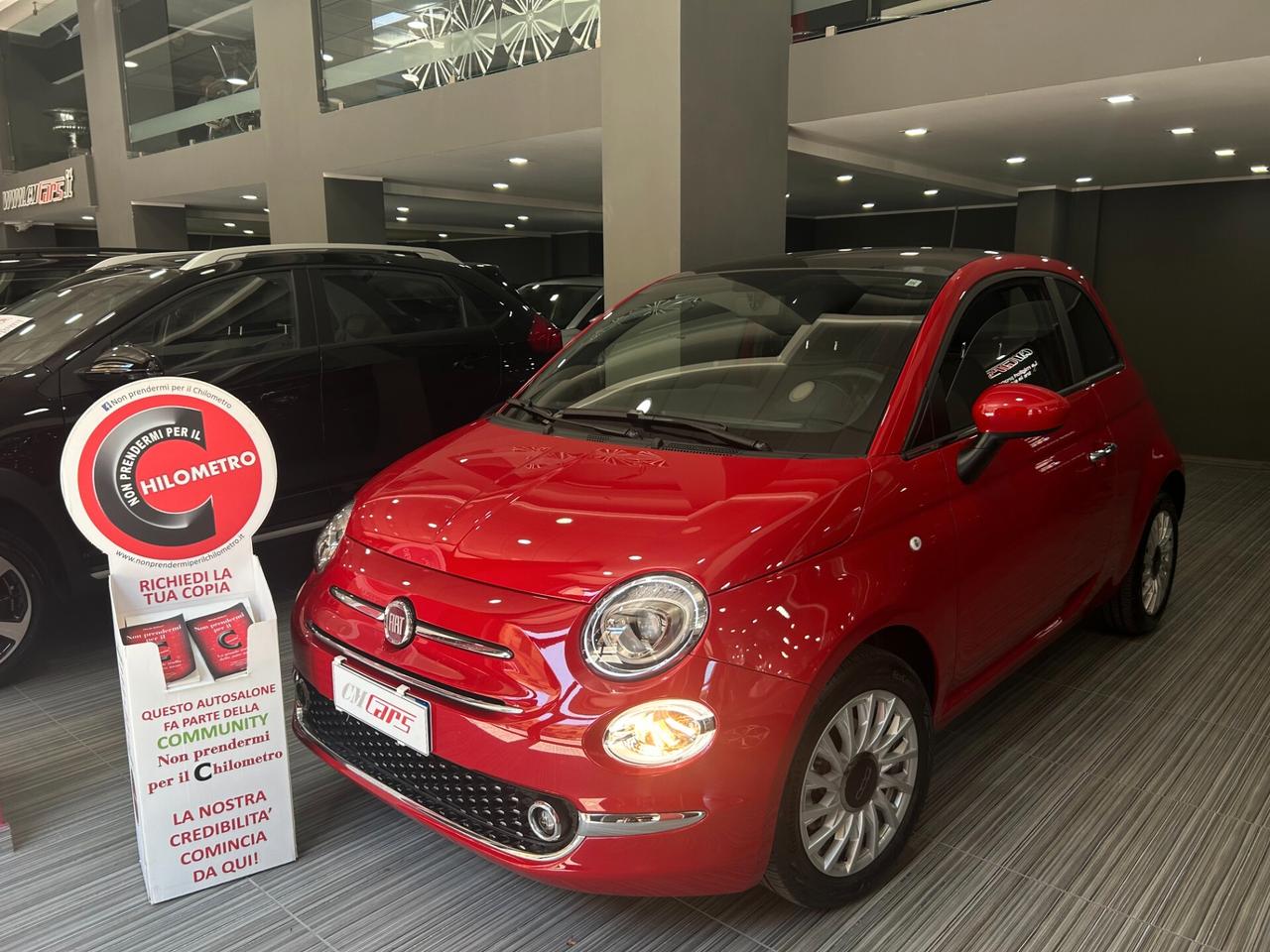 Fiat 500 1.0 Hybrid 70cv Dolcevita ITALIANA