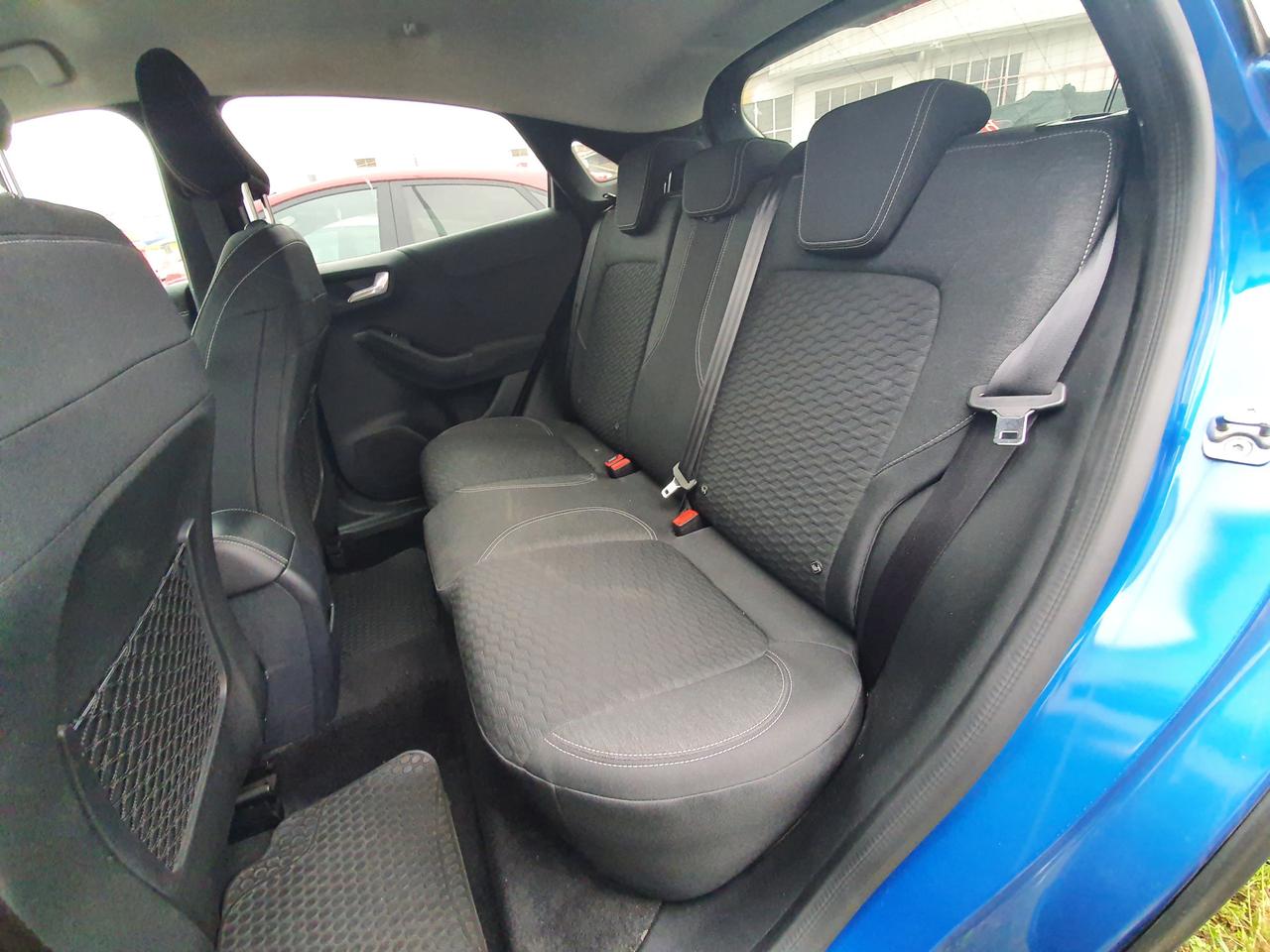 FORD Puma '19-> - Puma 1.0 EcoBoost Hybrid 125 CV S&S Titanium