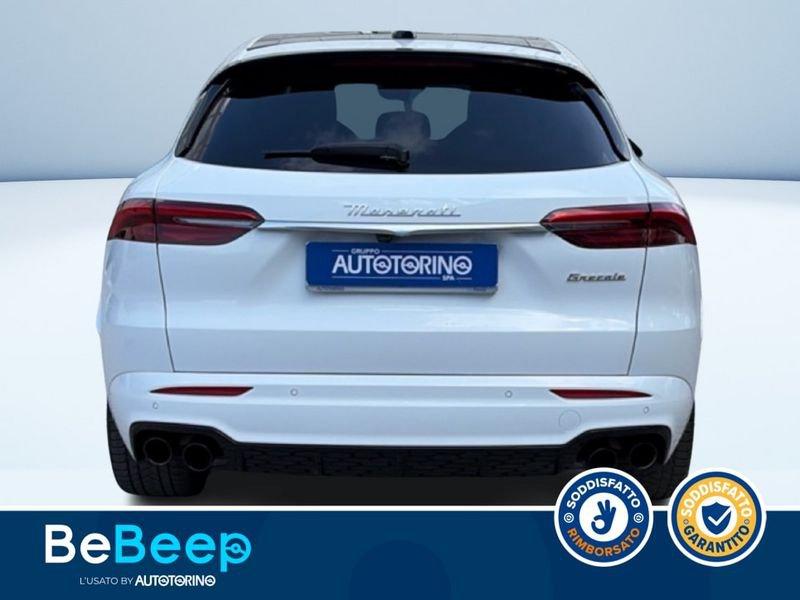 Maserati Grecale 2.0 MHEV MODENA 330CV AUTO