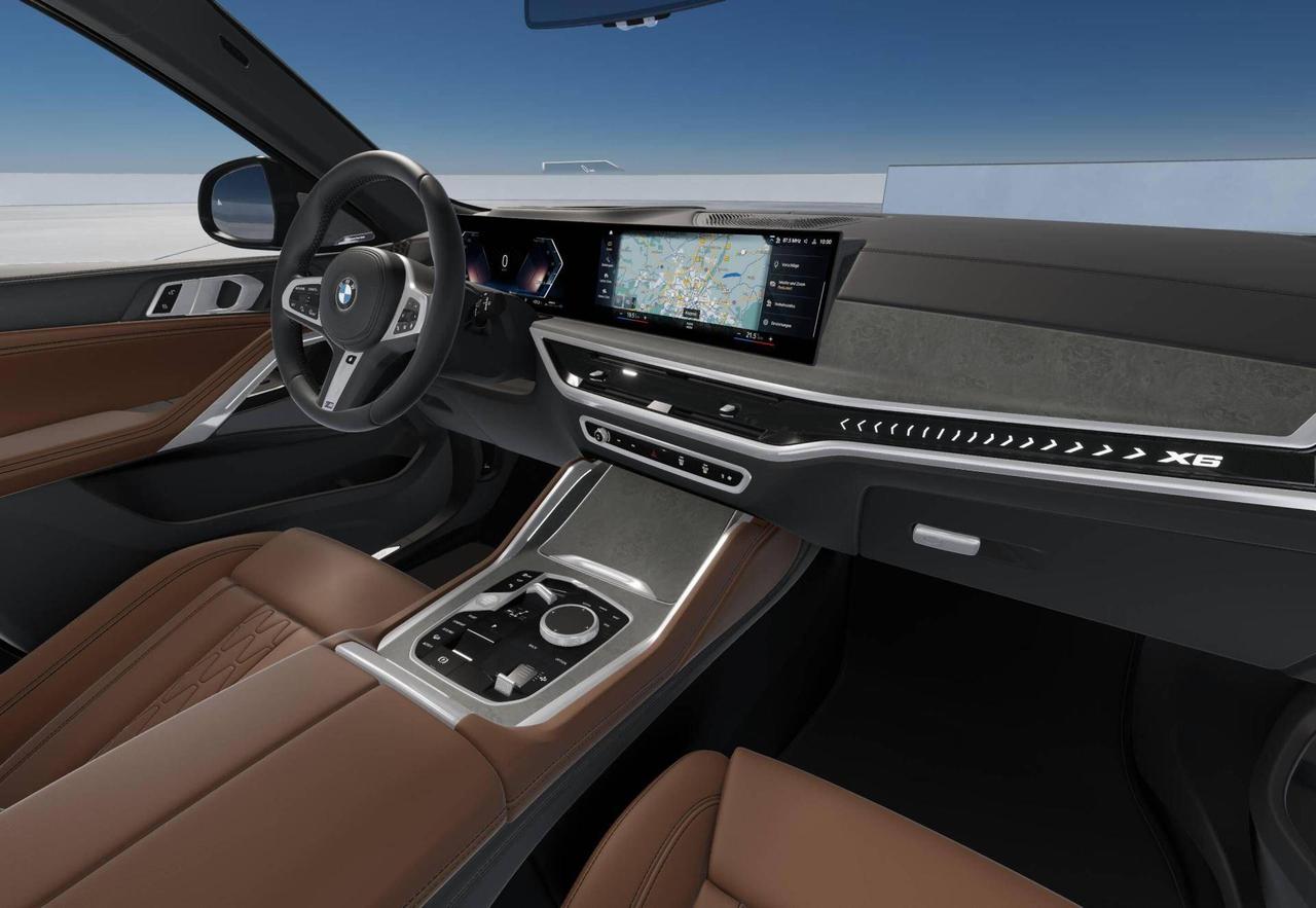 BMW X6 xDrive30d MSport