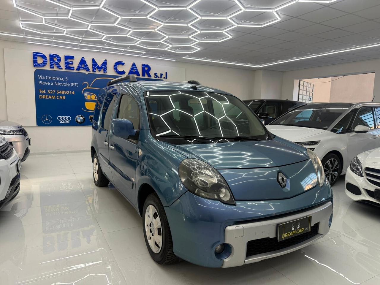 Renault Kangoo 1.5 110CV-Diesel