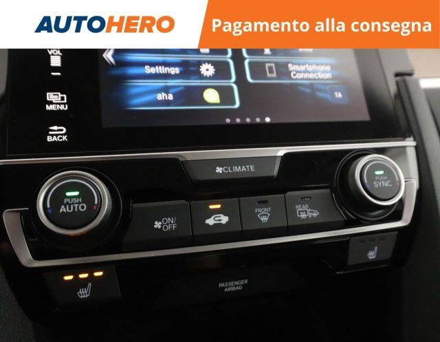 HONDA Civic 1.6 4 porte aut. Elegance Navi