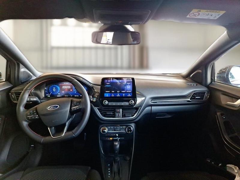 FORD PUMA 1.0 ECOBOOST HYBRID 125 CV ST-LINE AUTO SUV