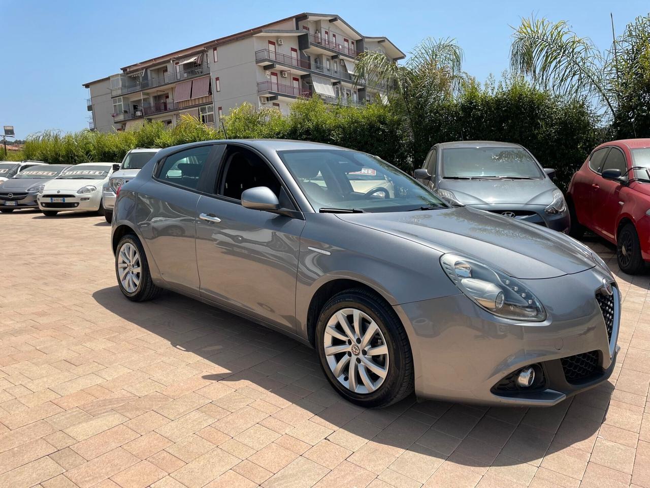 Alfa Romeo Giulietta"Finanziabile Senza Busta Paga"
