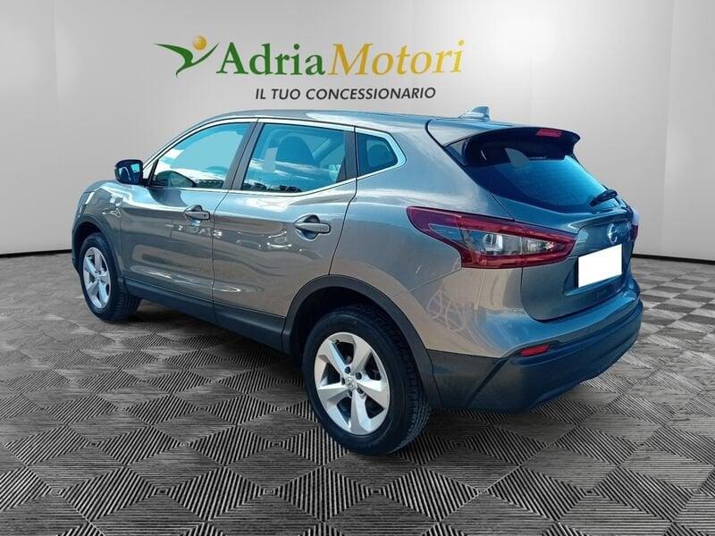 Nissan Qashqai 1.5 dCi 115 Business