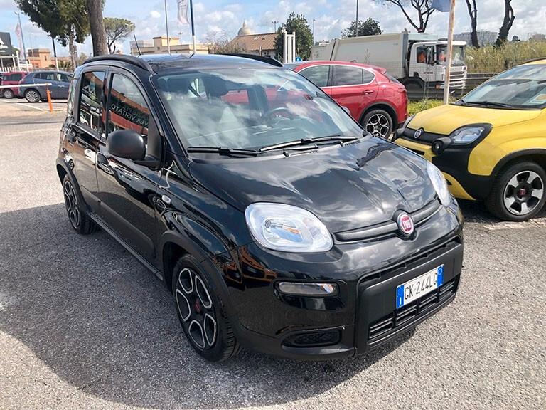 Fiat Panda 1.0 FireFly S&S Hybrid City Life