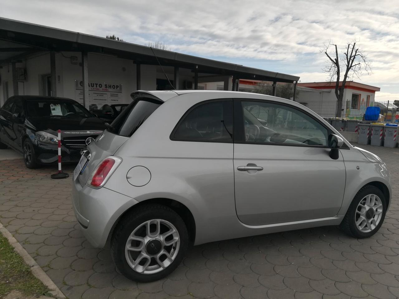 FIAT - 500 - 1.2 Sport - NEOPATENTATI - FINANZIABILE - PERMUTE