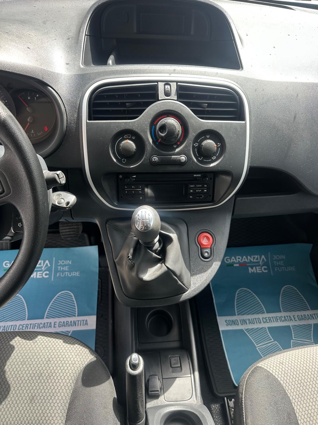 Renault Kangoo 1.5 dCi 95CV