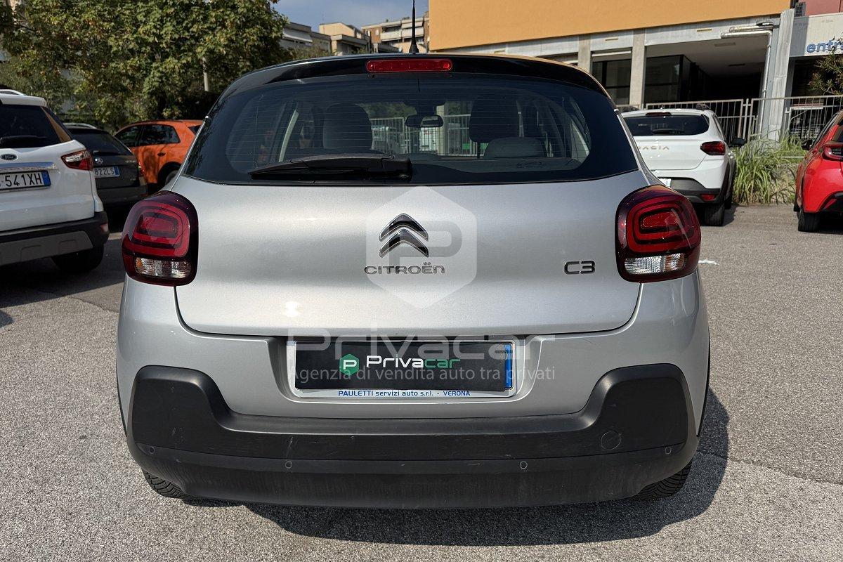 CITROEN C3 PureTech 82 Shine