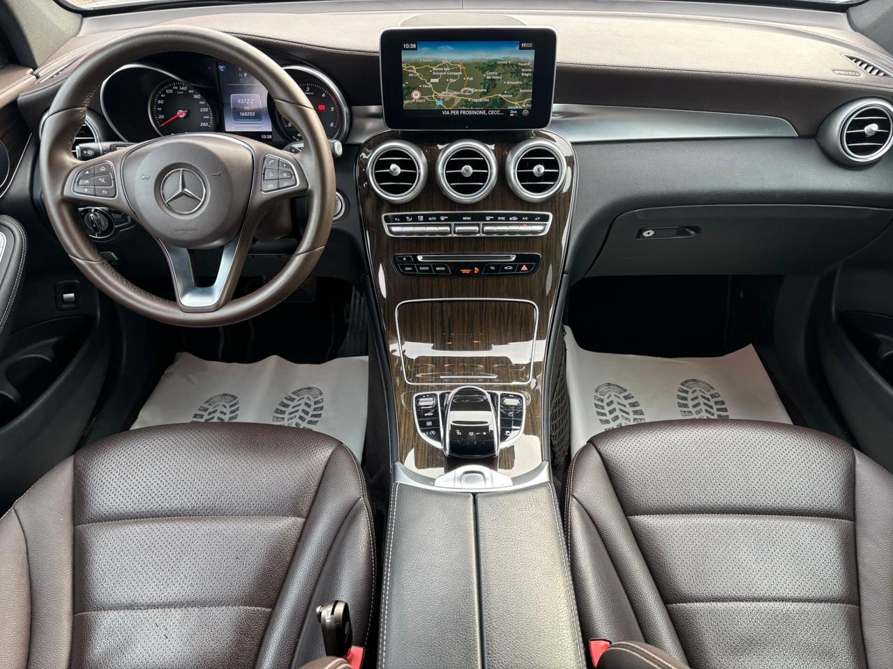 Mercedes-benz GLC 250 d 4Matic Premium