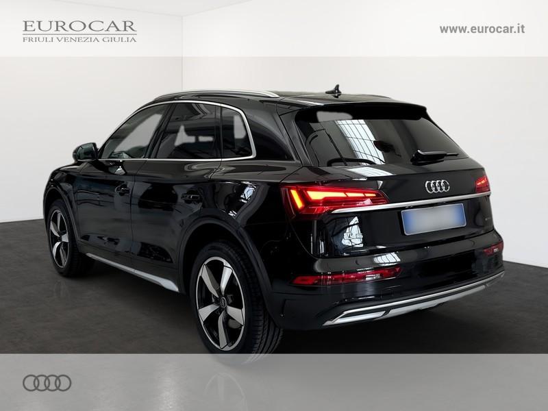 Audi Q5 40 2.0 tdi mhev 12v business quattro s-tronic