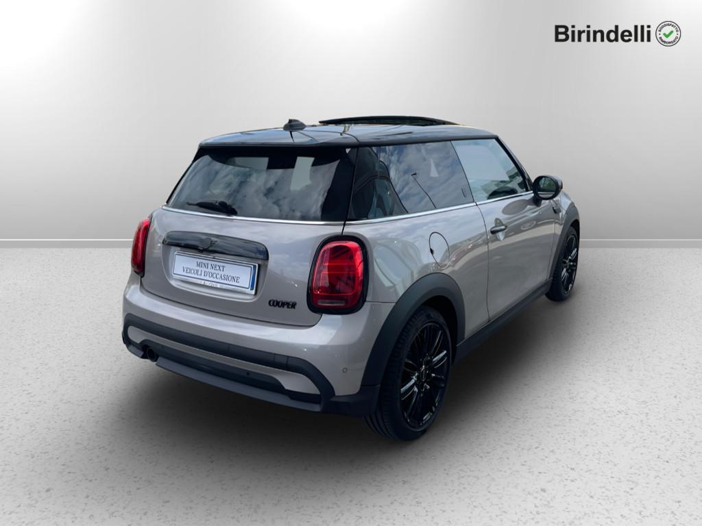 MINI Mini 4ª serie (F56) - Mini 1.5 Cooper Yours